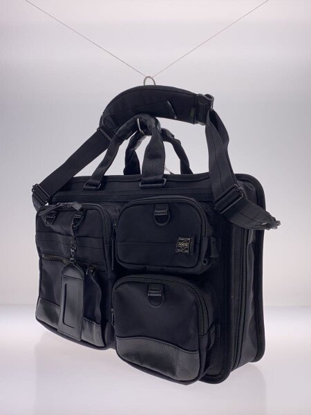 PORTER(ポーター) / ブリーフケース/ナイロン/BLK/684-17974 | 中古品 PORTER(ポーター) / ブリーフケース/ナイロン/BLK/684-17974 | 中古品