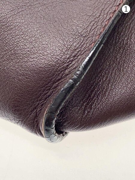 J&M DAVIDSON(ジェイアンドエムデヴィッドソン) / トートバッグ/レザー