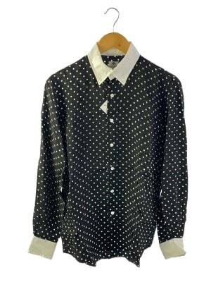 WACKO MARIA(ワコマリア) / 20SS DOTS HAWAIIAN SHIRT L/S/長袖シャツ