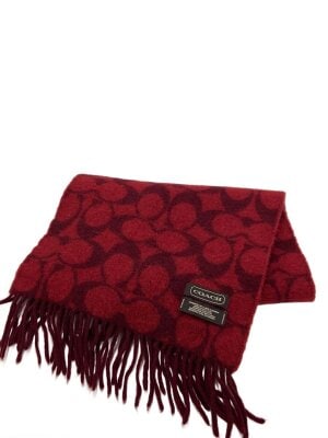 COACHのマフラー検索結果|古着・中古品の通販サイト セカンド