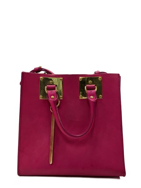 SOPHIE HULME(ソフィーハルム) / ショルダーバッグ/--/PNK | 中古品の 
