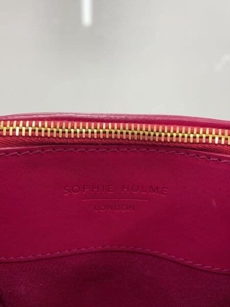 SOPHIE HULME(ソフィーハルム) / ショルダーバッグ/--/PNK | 中古品の 