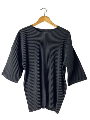 HOMME PLISSE ISSEY MIYAKE(オムプリッセイッセイミヤケ) / Black