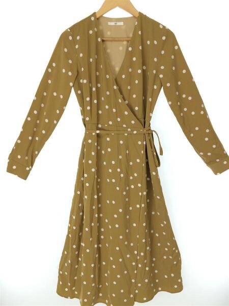 Sly スライ Sly スライ 長袖ワンピース 2 ポリエステル Cml ドット 030csm33 0410 セカンドストリート 衣類 家具 家電等の買取と販売ならセカンドストリート お問い合わせ番号