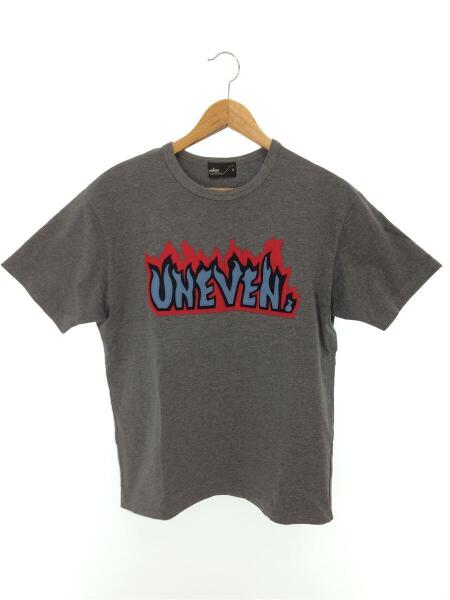 kolor(カラー) / kolor/カラー/Tシャツ/1/コットン/GRY/無地/UNEVEN 