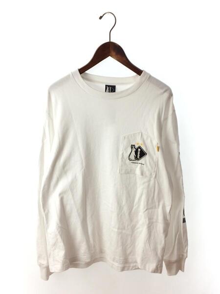 F.C.Real Bristol × FR2 POCKET T-shirt Bristol ×#FR2 POCKET T Lサイズ