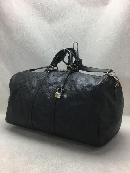 グッチ Gucci 206500 ボストンバッグ ブラック