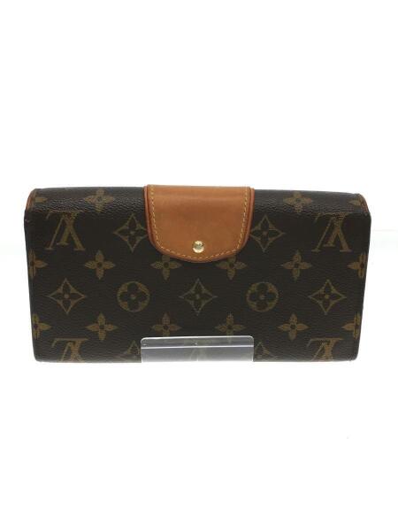 LOUIS VUITTON(ルイヴィトン) / ポルト・フォイユ・ボエシ_モノグラム 