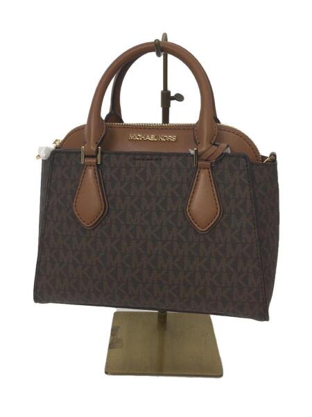 MICHAEL KORS(マイケルコース) / ショルダーバッグ/レザー/BRW/総柄 