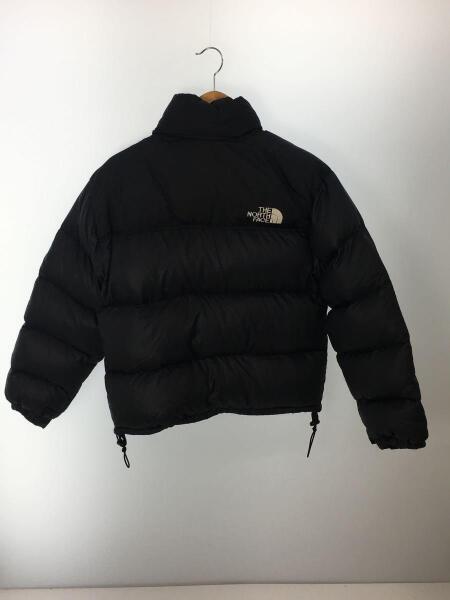THE NORTH FACE(ザノースフェイス) / ダウンジャケット/S/ナイロン/BLK 