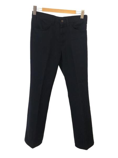 Levi’s / ボトム/32/コットン/NVY/スタプレ/42TALON Levi's(リーバイス) / ブーツカットパンツ/32/--/NVY/42TALON/スタプレ