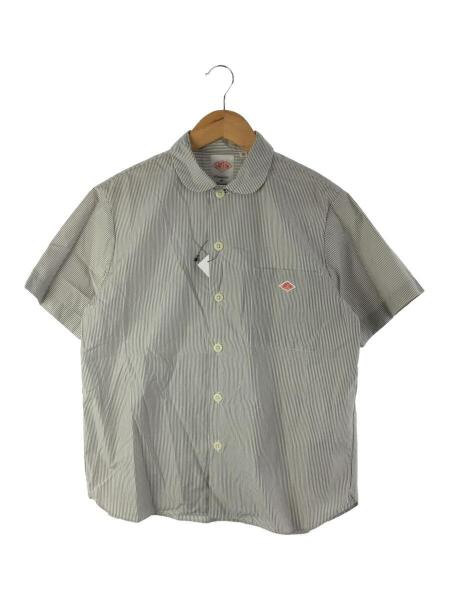 DANTON(ダントン) / JD-3784 MTP/36/コットン/GRY/ストライプ/21年製 