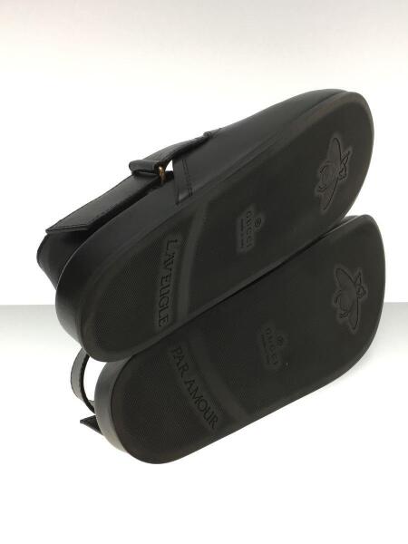 GUCCI(グッチ) / シューズ/UK7/BLK/レザー/473491// | 中古品の販売 