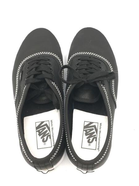VANS(バンズ) / ×WHITE MOUNTAINEERING/ローカットスニーカー/26.5cm 