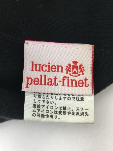 lucien pellat-finet(ルシアンペラフィネ) / ニットキャップ 
