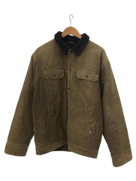 STUSSY(ステューシー) / ジャケット/--/コットン/BEG/コーデュロイボア 