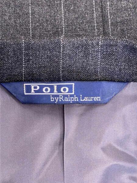 POLO RALPH LAUREN(ポロラルフローレン) / スーツ/A5/ウール/GRY