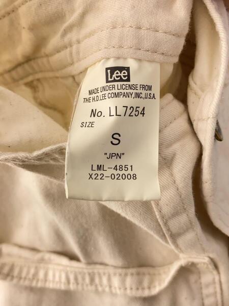 Lee(リー) / オーバーオール/S/コットン/WHT/LL7254 | 古着の販売 