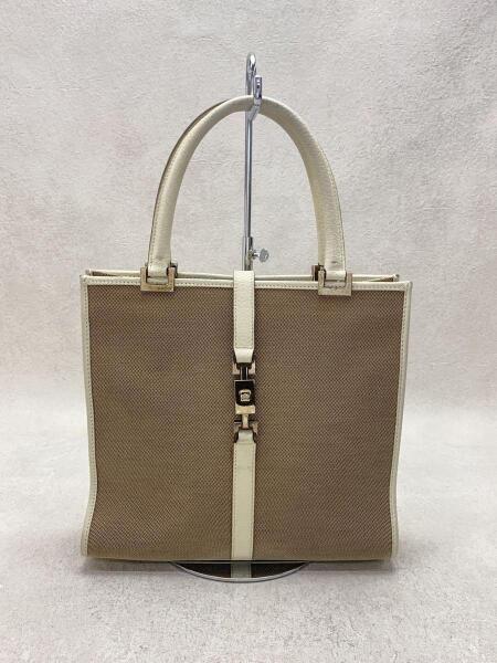 GUCCI(グッチ) / ハンドバッグ/--/BEG/002 1065 002058 | 中古品の販売 
