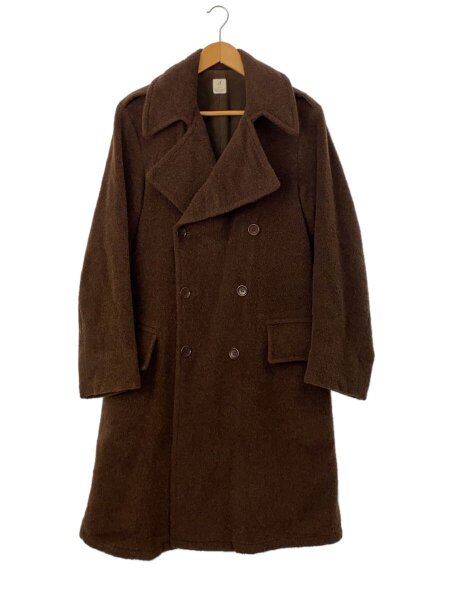 ANATOMICA(アナトミカ) / ピーコート/XS/ウール/BRW/無地// | 古着の  