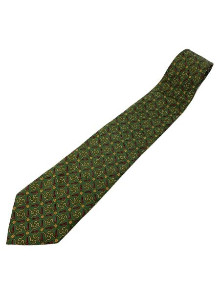 ETRO(エトロ) / ネクタイ/--/GRN/総柄/メンズ// | 中古品の販売・通販 