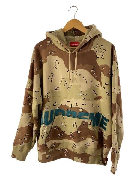 Supreme(シュプリーム) / パーカー/L/コットン/マルチカラー/カモフラ 