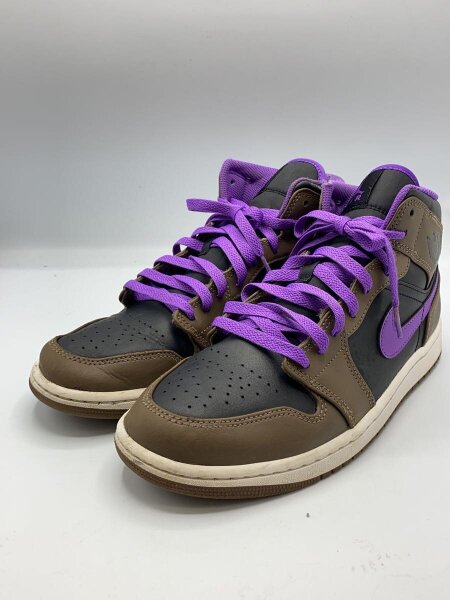 NIKE(ナイキ) / ハイカットスニーカー_DQ8426-215/28cm/BRW | 中古品の