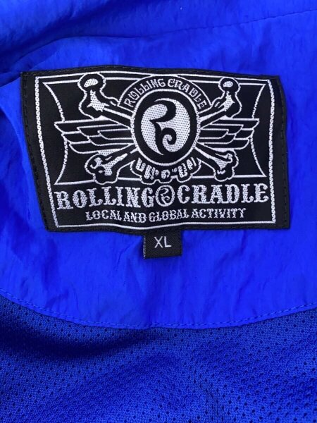 ROLLING CRADLE(ローリングクレイドル) / セットアップ/XXL ROLLING CRADLE(ローリングクレイドル) / セットアップ/XXL