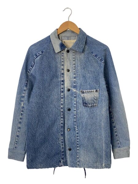 ink(インク) / Gジャン/S/IDG/Denim Coach Jacket_デニムコーチ 