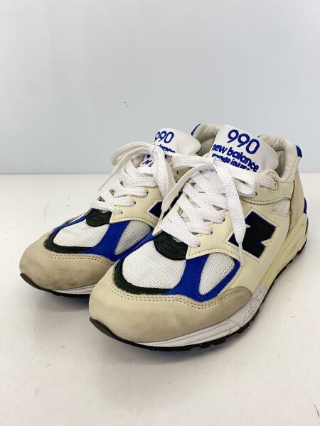 NEW BALANCE(ニューバランス) / ローカットスニーカー/27.5cm/WHT 