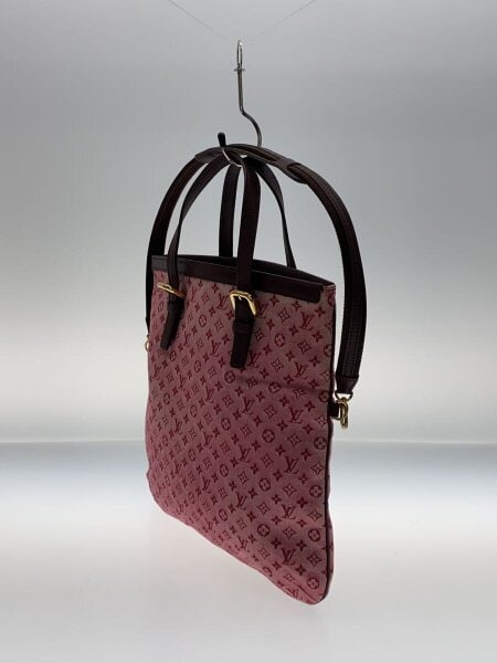 LOUIS VUITTON(ルイヴィトン) / フランソワーズ_モノグラム・ミニ_PNK