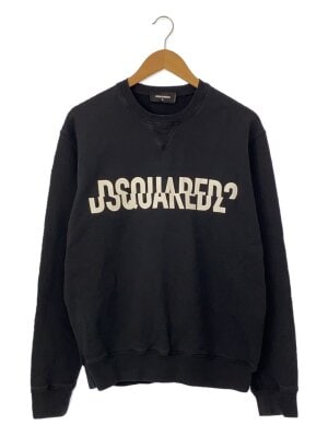 【超人気◎】DSQUARED2　スウェット　ワッペン　古着　完売モデル◎ DSQUARED2のスウェット検索結果|古着・中古品の通販サイト セカンド