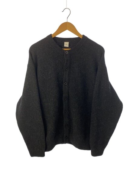 OVY(オヴィー) / カーディガン(厚手)/L/ウール/BLK/136 | 古着の販売 