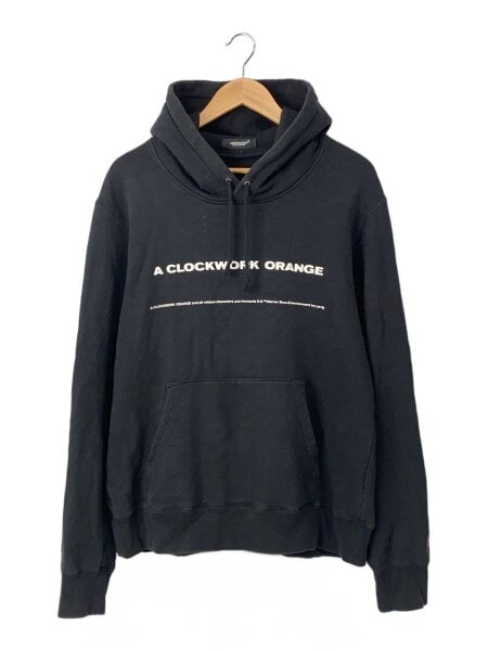 UNDERCOVERの黒パーカー UNDERCOVER - (XL)Wasted Youth Undercover