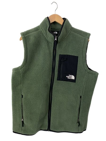 THE NORTH FACE(ザノースフェイス) / フリースベスト/L/ポリエステル 