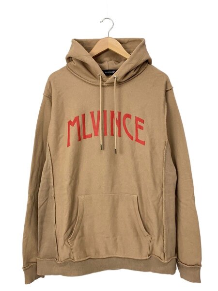 MLVINCE(メルヴィンス) / パーカー/L/コットン/CML/無地 | 古着の販売 