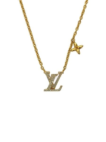 LOUIS VUITTON(ルイヴィトン) / ネックレス/--/GLD/トップ有/メンズ
