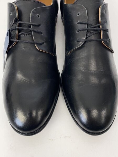 alfredo BANNISTER(アルフレッドバニスター) / シューズ/42/BLK/レザー