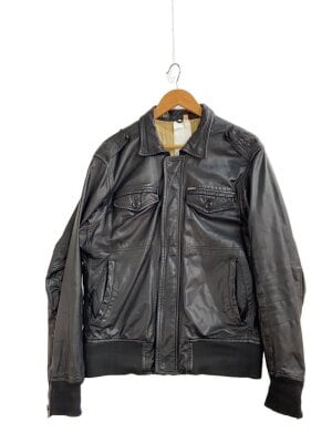 DIESELのレザージャケット検索結果|古着・中古品の通販サイト セカンド