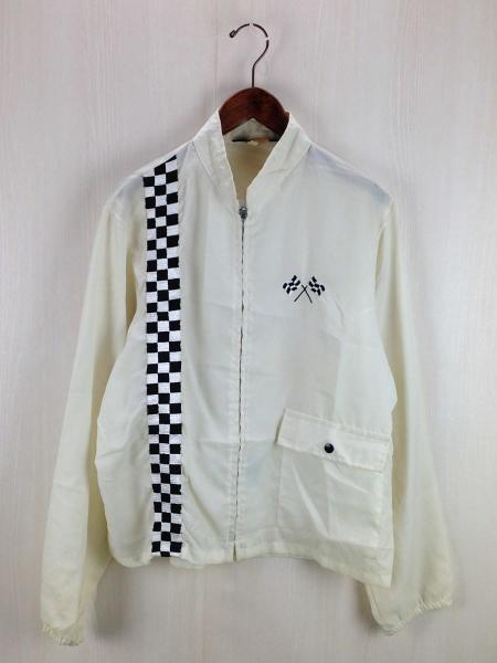 sears レーシングジャケット