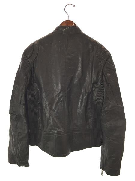 GUCCI(グッチ) / 523542/ストライプレザージャケット/18AW/レザー