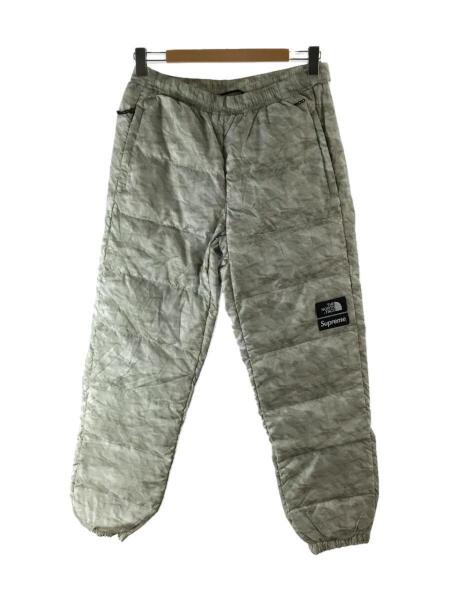 Supreme(シュプリーム) / ×THE NORTH FACE Paper Print Nuptse Pant 