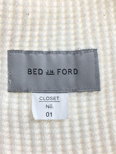 BED J.W FORD バックヘンリーニット 【公式通販】
