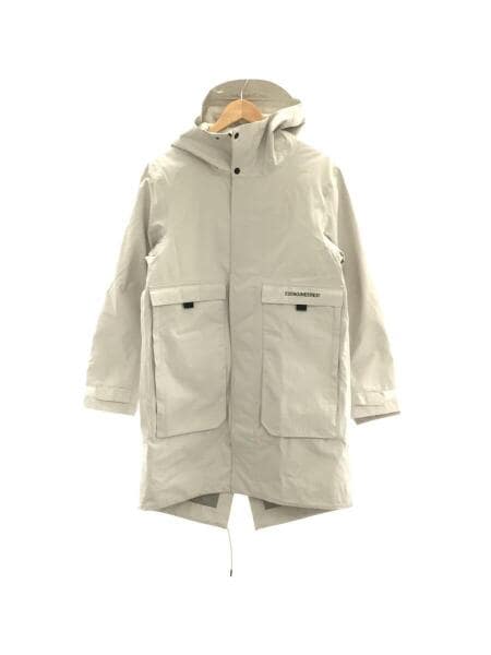 00s NIKE コート モッズコート ブルゾンナイロン J.PRESS YORK STREET ミリタリージャケット モッズコート 「UNISEX