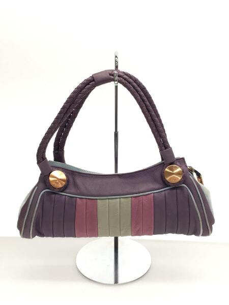 FENDI(フェンディ) / ハンドバッグ/レザー/PUP/8BR425/イントレ 