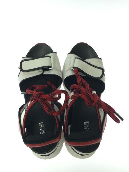 MICHAEL KORS(マイケルコース) / サンダル/--/WHT/IRMA SANDAL/イルマ 