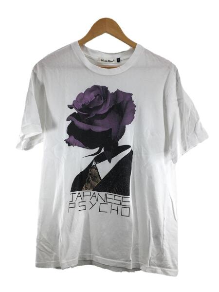 UNDERCOVER(アンダーカバー) / Tシャツ/2/コットン/WHT/JAPANESE 