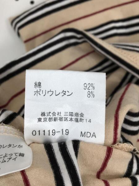 size LL 裄丈91 BURBERRY LONDON 100%コットン⁄綿 トレンチコート
