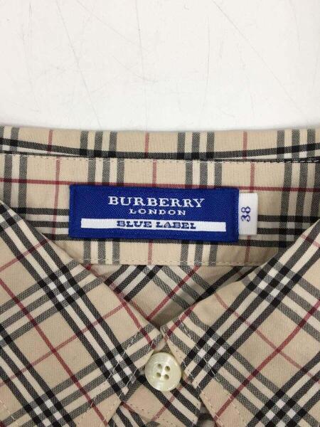 BURBERRY BLUE LABEL(バーバリーブルーレーベル) / 長袖シャツ 
