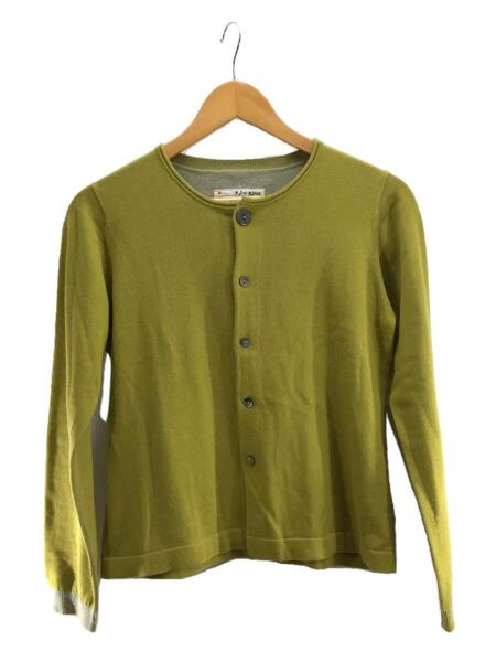 PallasPalace(パラスパレス) / カーディガン(薄手)/2/コットン/YLW  